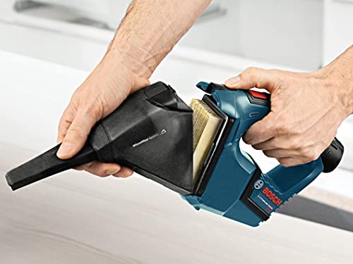 Cordless Hand Vacuum Cleaner 12V Max Lightweight Portable Jobsite Dust Collector