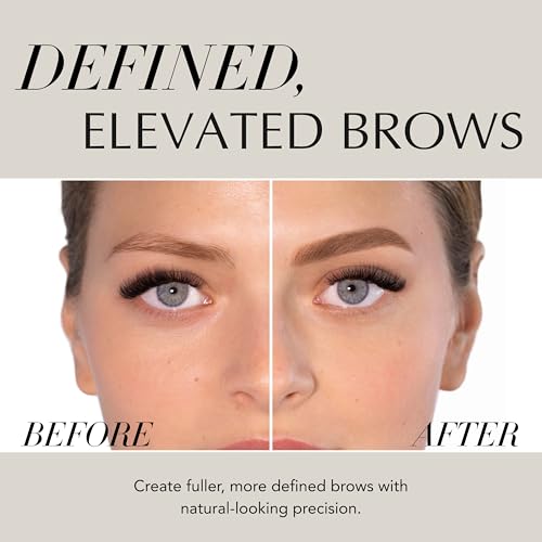 Arch Defining Brow Pencil Taupe - Long-Lasting Waterproof Eyebrow Makeup