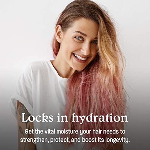 Hydrating Color-Safe Sulfate-Free Shampoo for Color-Treated Hair - 33.8 oz