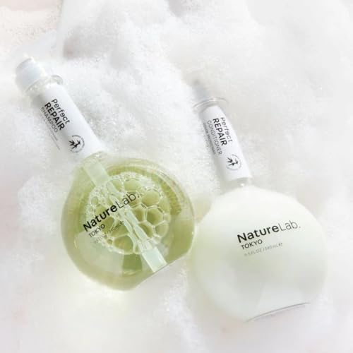 NatureLab TOKYO Repair Shampoo & Conditioner Duo for Damaged & Color-Treated Hair