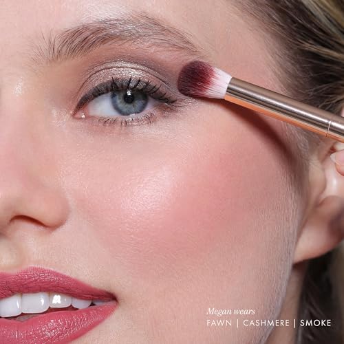 Wander Beauty In Neutral Eyeshadow Palette, 10 Fan-Favorite Shades of Timeless Neutrals, Matte & Shimmer Finish, Versatile Everyday Makeup Looks, Travel Friendly Size, Vegan, Cruelty-free