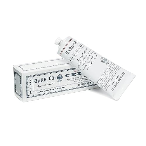 Shea Butter Hand Cream - Original Scent, 3.4 fl oz - Travel & Gift Friendly