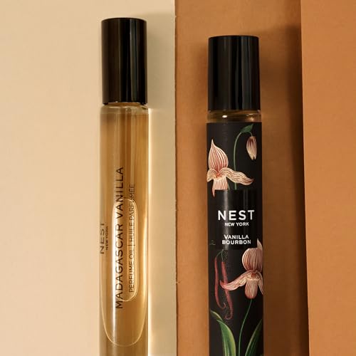 Vanilla Bourbon Women's Perfume 0.27 Fl Oz - Unisex Fragrance Sample