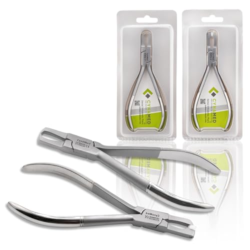Orthodontic Braces Removal Pliers - Precision Debonding Forceps for Dental Brackets