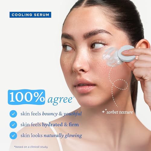 belif Super Drops Multi-7 Hyaluronic Serum - Hydrating & Cooling Face Treatment