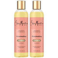 SheaMoisture Coconut & Hibiscus Body Oil 8 Fl Oz 2-Pack - Illuminating Moisturizer