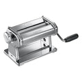 Atlas 150mm Manual Pasta Machine with Chrome Steel Roller, Italy Made