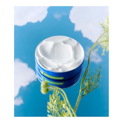 NIVEA Creme Body & Face Moisturizer Set 2.82 Fl Oz (Pack of 3) - German Formula with Provitamin B5 for Dry Skin