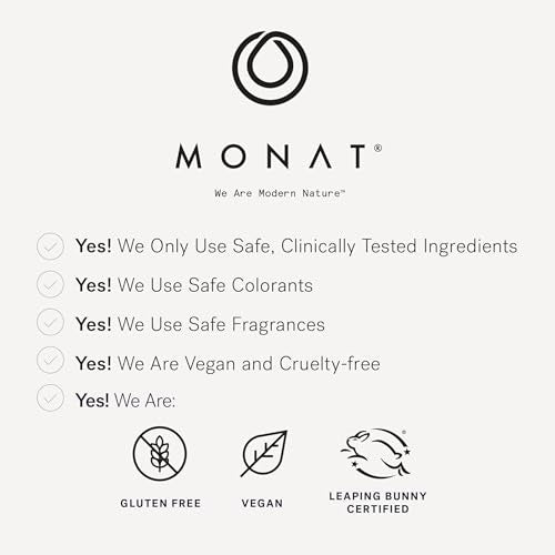 MONAT Eye Wonder Lash & Brow Enhancing Serum - Daily Use Serum for Fuller, Healthier-Looking Lashes and Brows