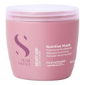 Alfaparf Milano Semi di Lino Moisturizing Hair Mask for Dry Hair 16.9 Fl Oz