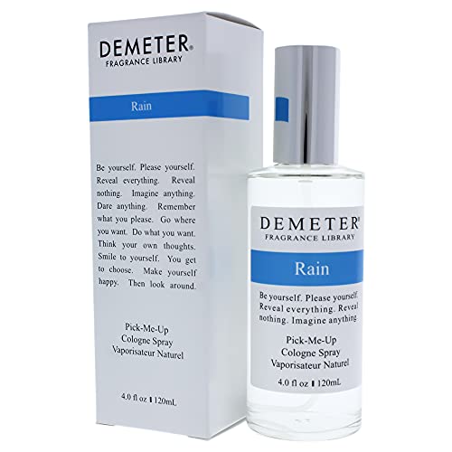 Women's Rain Scent Cologne Spray - 4 oz Fragrance for Women