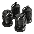 4 Pack Arrays for Ionic Detox Foot Bath, Replacement Arrays for Foot Detox Bath Ionic Machine
