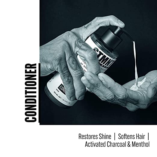 Grooming Shampoo & Conditioner Set for Hair Care - All-in-One Hair Products