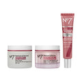 No7 Anti-Aging Face & Neck Skincare Set with SPF Night Cream