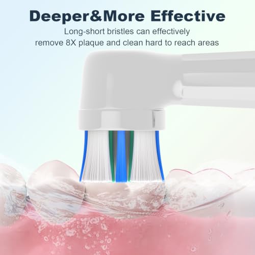 Gum Care Replacement Brush Heads for Oral B iO Series 2-10