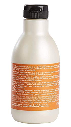 Hydrating Hair Conditioner for All Hair Types - 8.5 Oz