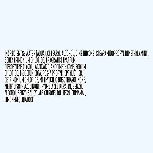 Suave Professionals Smoothing Conditioner For Dry Hair Keratin Infusion Hair Conditioner with 48-hour Frizz Control 28 oz, Pack of 4