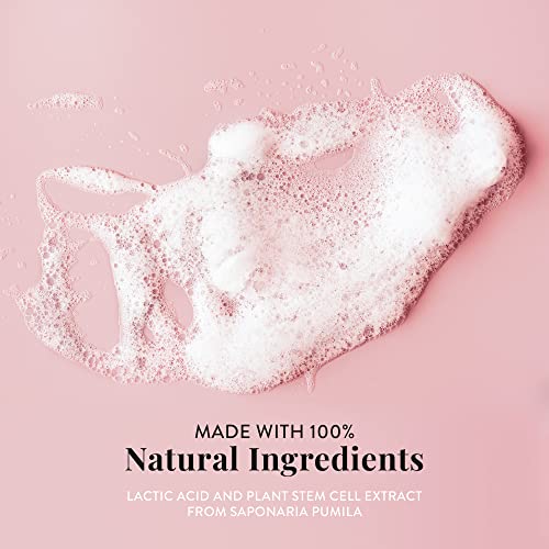Foaming Facial Cleanser, Makeup Remover, Deep Cleanser, Skin Toner, Botanical Blend, 100% Natural Ingredients, Cruelty Free, by L¡¯Eudine