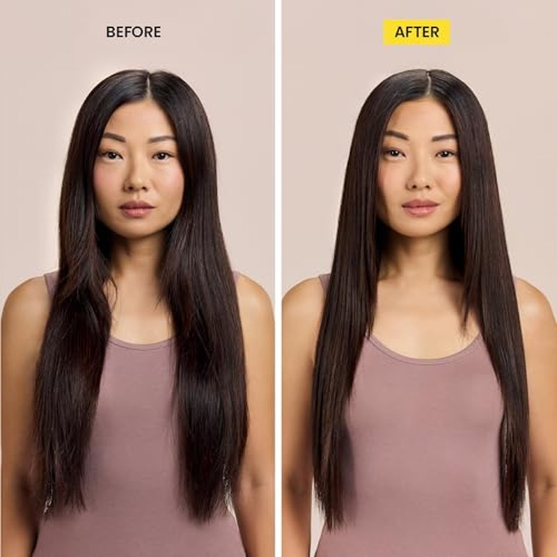 Drybar Liquid Glass Moisture-Rich Miracle Smoothing Sealant | Heat Protectant for Hair, Lasts Through 3 Washes for Long-Lasting Frizz Resistance and High-Shine Finish