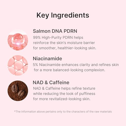 Medicube PDRN Pink Tension Up Sheet Mask 3-Step Contouring Pack of 2