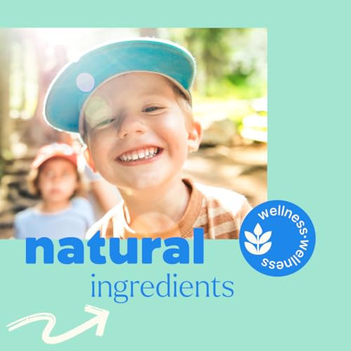 Plant Therapy Kids Sniffle Stopper Balm Stick 0.5 oz Supports Clear, Easy Breathing, Soothes Skin While Easing Congestion, All Natural Ingredients