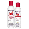 Fairy Tales Rosemary Repel Daily Kids Shampoo, 12 fl oz. and Conditioner, 8 fl oz. Duo ? Kids Like the Smell, Lice Do Not