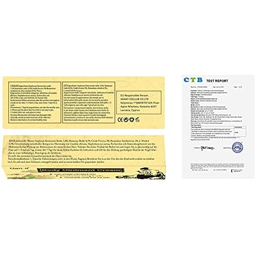 Moisturising Cream, Ointment Cream, Healing Cream, Moisturising Cream, Body Cream for Dry, Uncomfortable Skin 2PCS