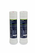 EcoPure Reverse Osmosis Filter Set - Pack of 2 for ECOP30 & Kenmore RO - NSF Certified, 6-Month Replacement