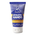 Friction Labs Athletic Hands - Daily Restorative Hand Cream for Active & Dry Skin - Derm Tested Non-Greasy Shea Butter Improves Elasticity & Resilience - Hand Salve for Athletes - Eucalyptus Scent