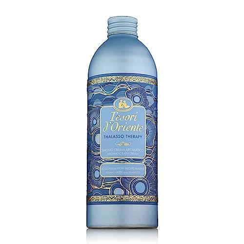 Foaming Bubble Bath for Women - Relaxing Skin Care, 500ml