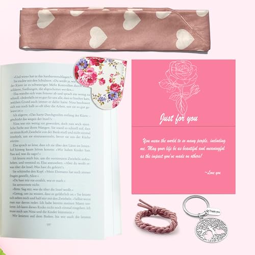 GINJKGO Mothers Day Gifts for Women ?Friendship Gifts for Women,Valentines Gift for Her, Anniversary Birthday Gift Ideas