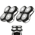 Compatibel with Freebird Pro Replacement Blades,2Pack Compatible with Freebird FlexSeries Pro Electric Head & Body Shaver,Precison and Smooth Shaving.