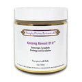 Natural Body Cream for Circulation & Lymphatic Support - 4 oz