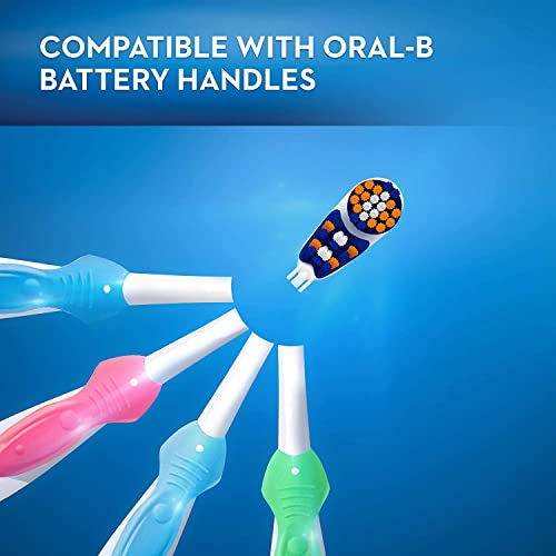 Oral B CrossAction Power Dual Clean Replacement Head Soft 2 Pack