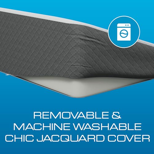 Kölbs Wide Standard Bed Wedge Pillow for Sleep Apnea 33x7in Extra Wide 7.5" Height