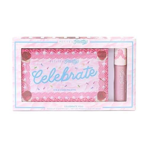 Petite 'N Pretty Celebrate You Makeup Starter Set