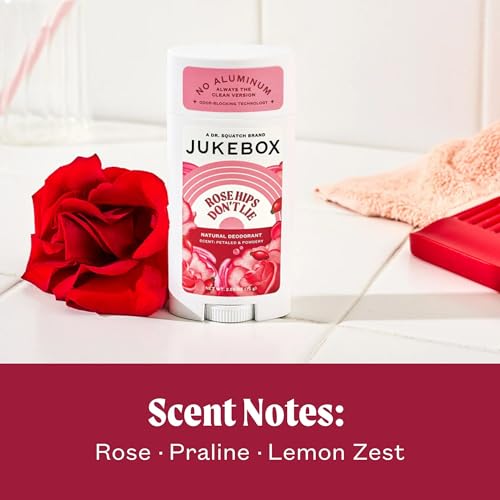 Women’s Natural Deodorant - Aluminum-Free, Long-Lasting Freshness, 1 Pack