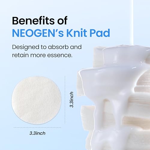 Niacinamide Facial Pads for Skin Hydration & Pore Minimizing - 40 Sheets