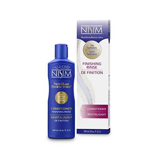 Hair Conditioner for Thicker Fuller Hair - Sulfate-Free & Clinically Tested