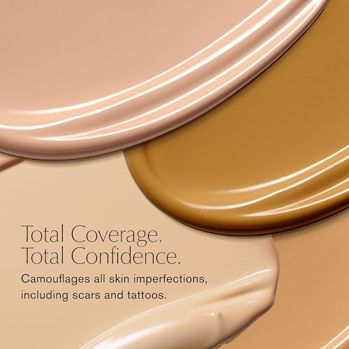 Est?e Lauder Double Wear 24-Hour Maximum Cover Camouflage Foundation for Face and Body SPF 15 | Full Coverage | Tattoo Cover Up Makeup Waterproof, 1.0 Fl Oz