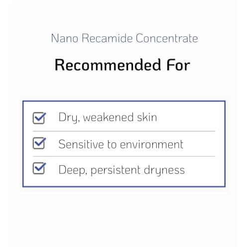 Versatile High-Potency Ceramide Concentrate Mix 1-2 Drops with Any Product Hydrating Moisturizer Enhancer Strengthening Skin Barrier 41ml
