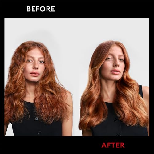 TRESemmé Keratin Smooth Blowout Styling Set - Mousse & Hairspray, Frizz Control
