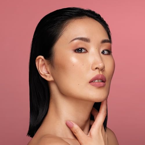 Liquid Matte Lipstick Transfer-Proof Lip Color - Perfectionist Shade