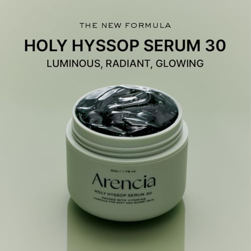 Glass Skin Care Duo - Facial Cleanser & Hyssop Overnight Serum
