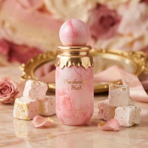 Paris Corner Marshmallow Blush Eau de Parfum Spray 100ml - Fruity Warm Scent