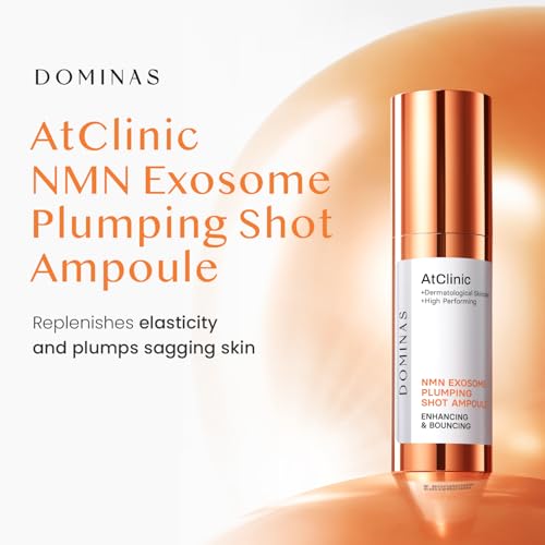 DOMINAS NMN Exosome Plumping Serum 30ml - Anti-Aging Skin Booster
