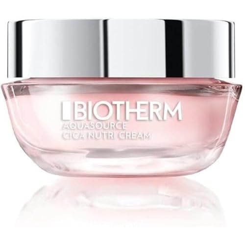 Biotherm Aquasource Cica Nutri Cream 1.01 Fl. Oz.