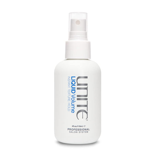 UNITE Hair - LIQUID Volume - Texture Spray for Instant Volume, Definition, and Matte Finish - Activates with Every Touch - Ideal for All Hair Types, 4 Fl Oz