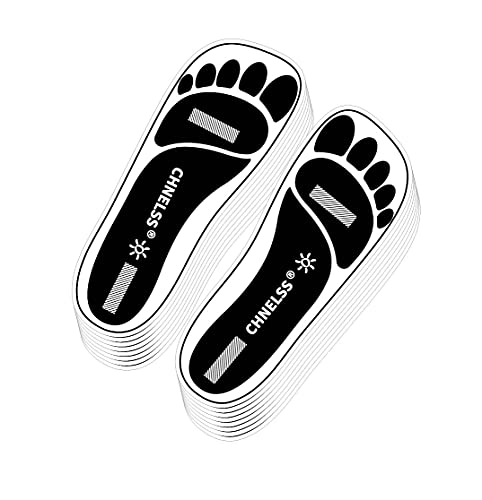 Disposable Spray Tanning Foot Pads 120 Pairs Hygienic Foot Protectors Salon Use