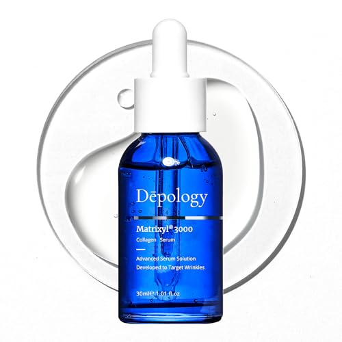 Anti-Aging Face Serum with MATRIXYL 3000 for Youthful Skin - Korean Skincare